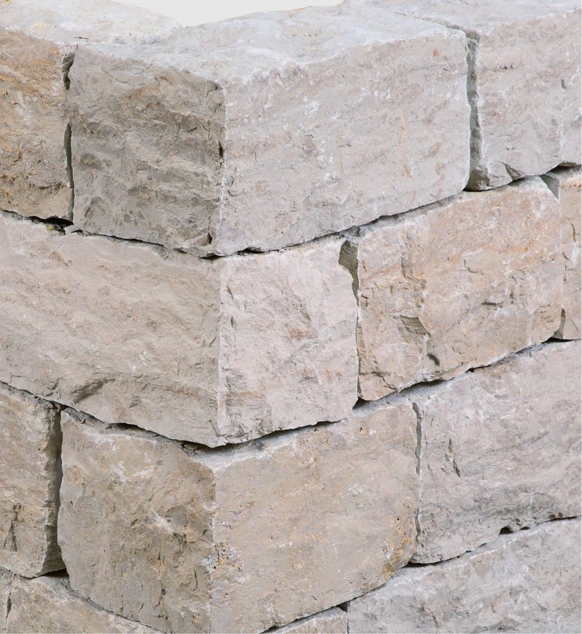 Natursteinmauer Dietfurter Kalkstein Gala M2  