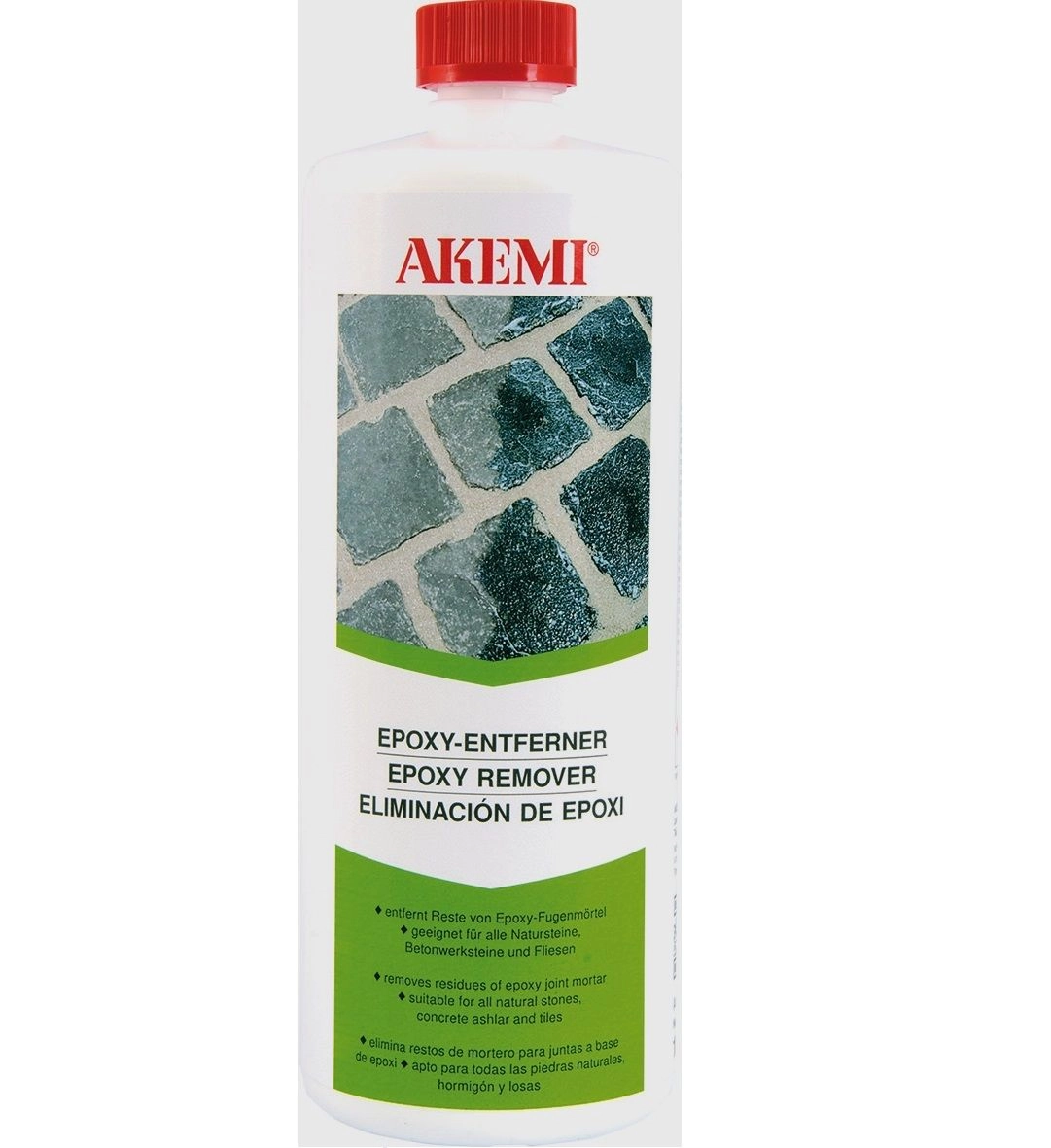 Akemi Epoxy - Entferner 1 Liter Flasche 
